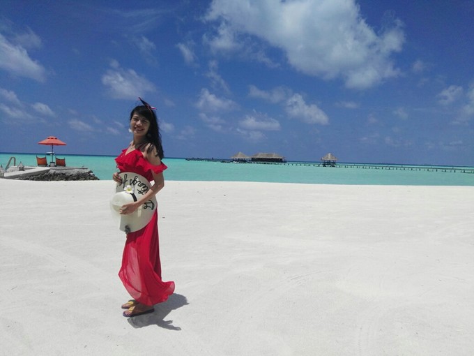 泰姬珍品岛 Taj Exotica Resort